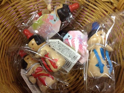 キャンドゥのひな祭り・ひな人形関連グッズ・ミニ人形(お内裏様とお雛様)