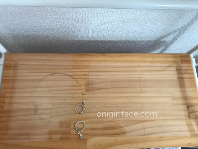 100均ダイソー(Daiso)「プラバンキュコット・透明」開封