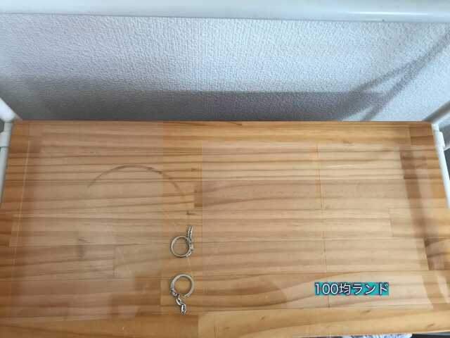 100均ダイソー（Daiso）「プラバンキュコット・透明」開封