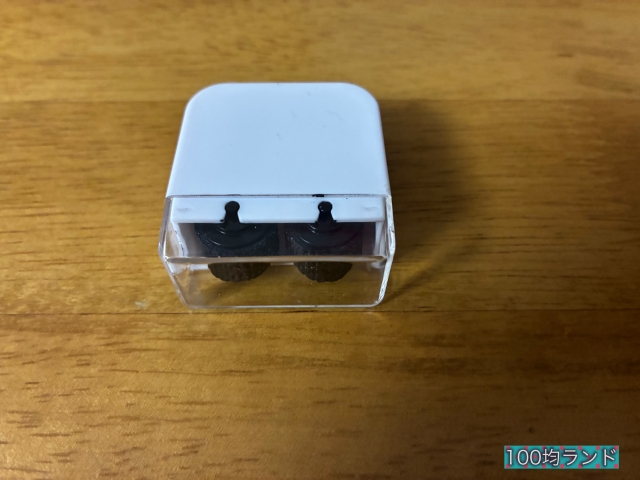 100均キャンドゥの個人情報保護スタンプ